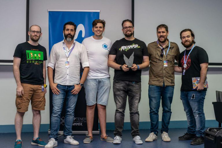 Las desarrolladoras de videojuegos indies de Canarias Fire Cycle y Qubical, premiadas en TLP Tenerife 2019