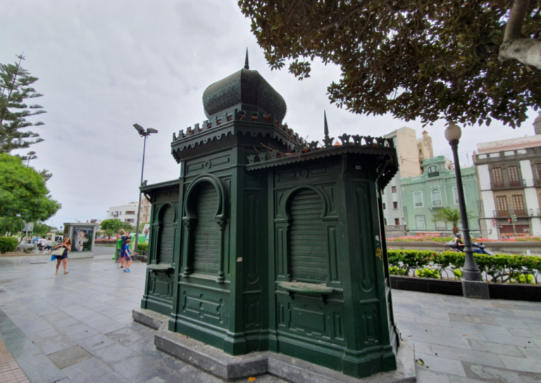 Ciudadanos solicita al tripartito que ponga en funcionamiento los quioscos municipales que se encuentran cerrados