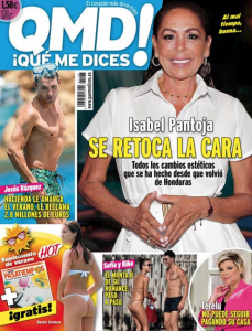 Qué me dices lunes 29