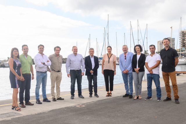 REUNIôN MINITRANSAT 3