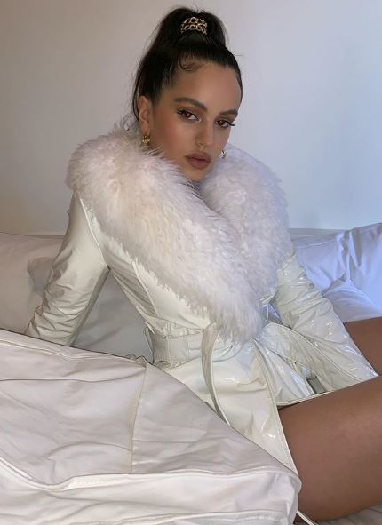 ROSALÍA CUELLO BLANCO