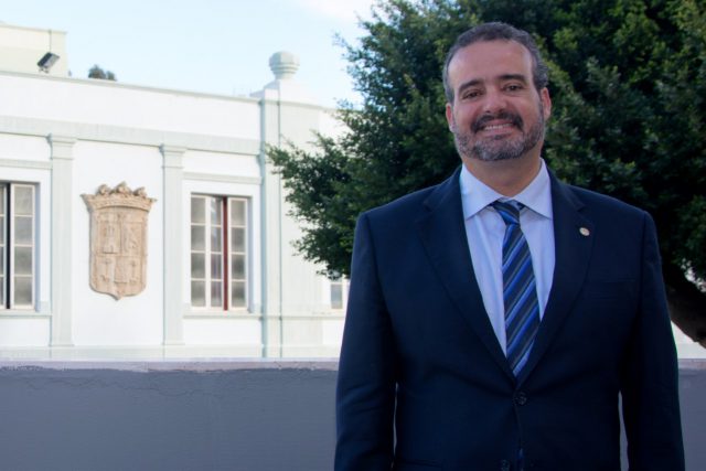 Rector Rafael Robaina 5 hor jardin 1.2