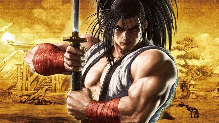 Samurai Shodown para Nintendo Switch: Retorno a nuestra infancia a golpe de juego