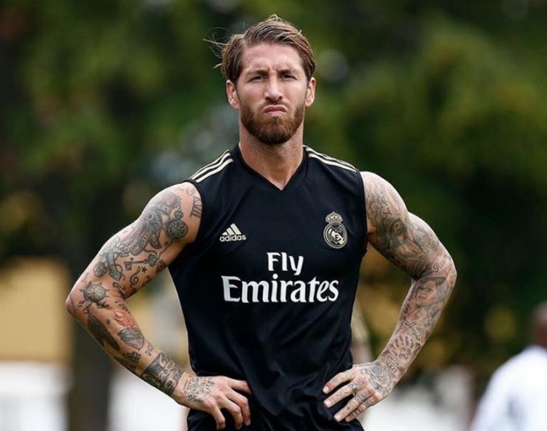 Sergio Ramos, obligado a pagar una multa millonaria a Hacienda