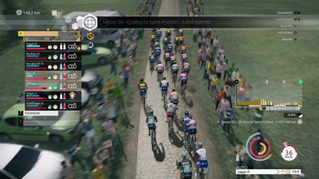 Análisis Tour de France 2019 – Vuelve el mejor ciclismo con algunas novedades 11 Tour de France 2019 1