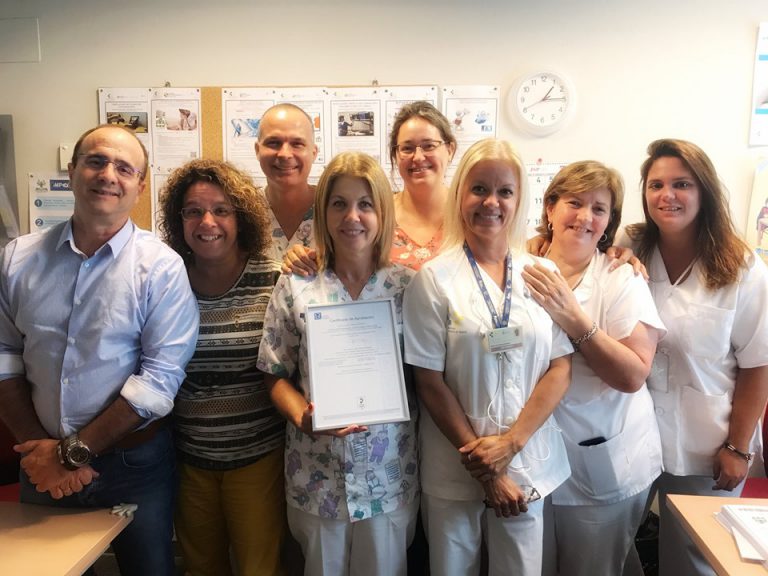 La Unidad de Formación Continuada y Docencia del Insular Materno-Infantil obtiene la Certificación ISO 9001:2015