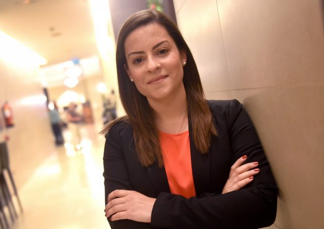 Yaiza Castilla Herrera