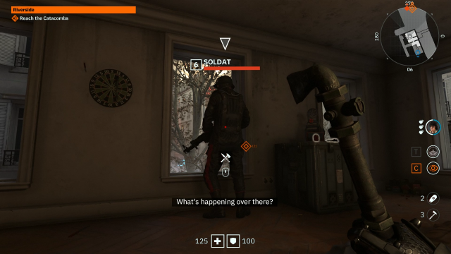 Análisis Wolfenstein: Youngblood – Las gemelas se van de caza de nazis 2 Youngblood 1