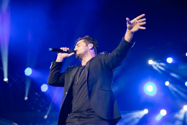 Ana Guerra, Aitana, Alfred, Marta Sánchez: lo mejor del 'Concierto por la paz' 16 bustamante