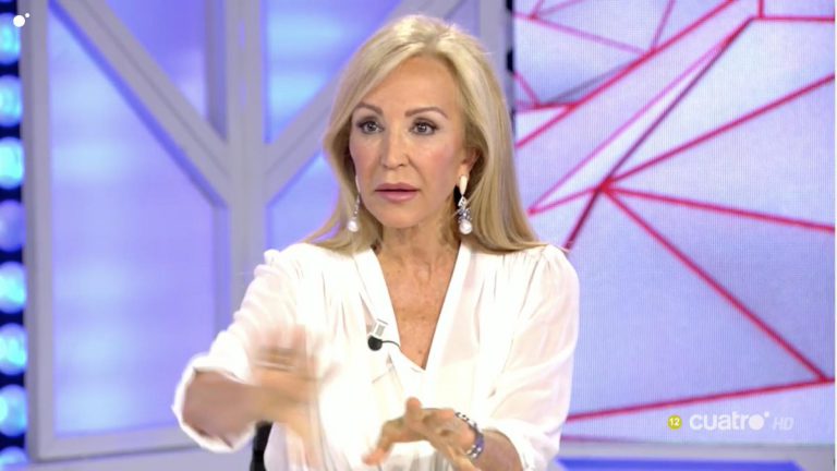 Así afecta el coronavirus a la situación económica de Carmen Lomana