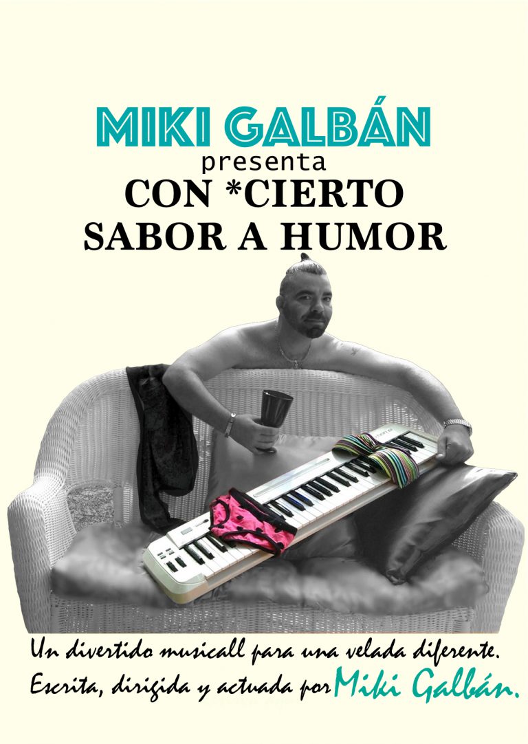 El Teatro Unión Tejina programa hoy el espectáculo Con-Cierto Sabor a Humor, dentro del Fest-Festival