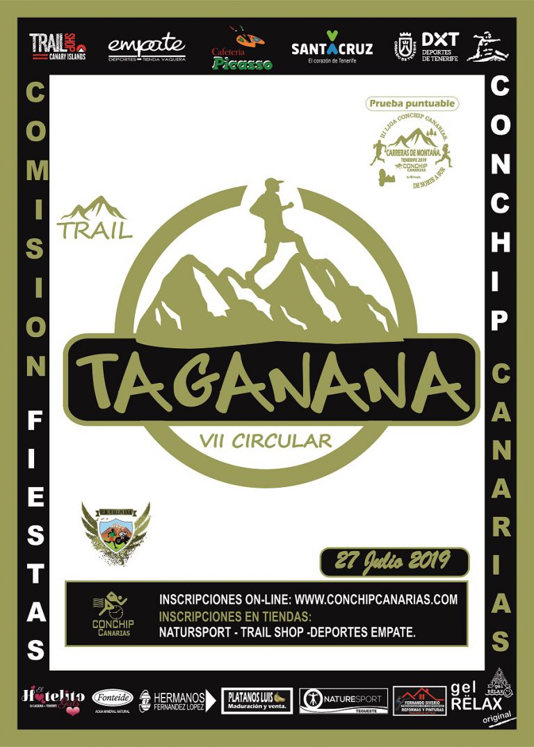 La Circular de Taganana se consolida como cita obligada para corredores amateurs y federados