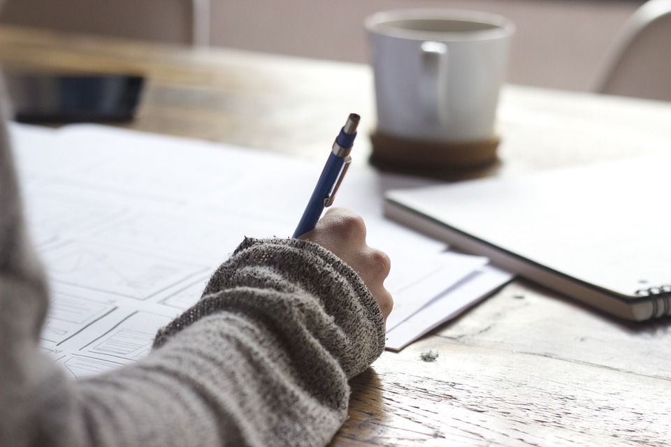escribir