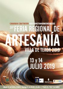 feria artesania 2019