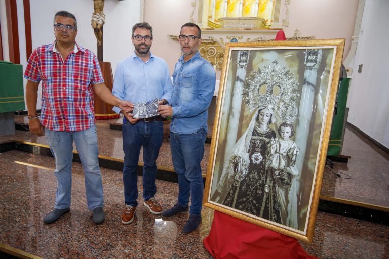 Las Palmas de Gran Canaria celebra las fiestas de Nuestra Señora del Carmen con una programación adaptada a la nueva normalidad    