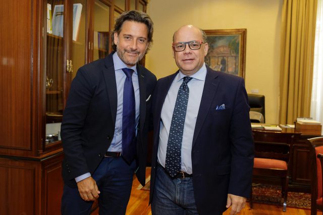 *Torres, propuesto por la Cámara como candidato a presidir el Gobierno de Canarias* 6 gustavomatosbarragan