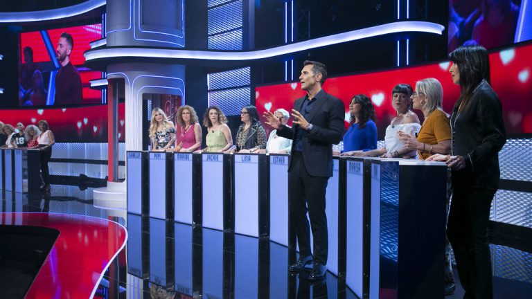Esta noche se estrena 'Me quedo contigo’, el nuevo programa presentado por Jesús Vázquez