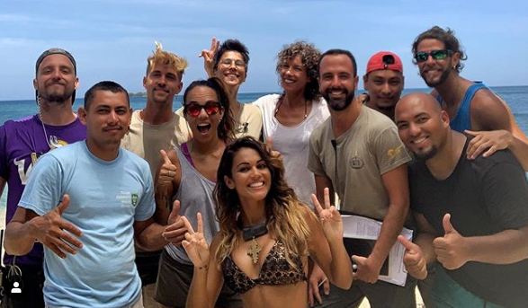 lara alvarez supervivientes instagram 1