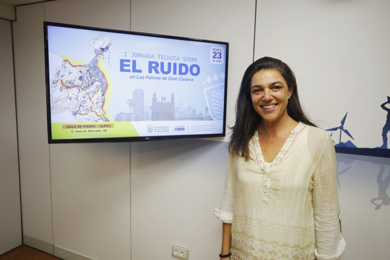 El Ayuntamiento cuenta ya con un Mapa Estratégico de ruidos del tráfico y zonas industriales de la ciudad
