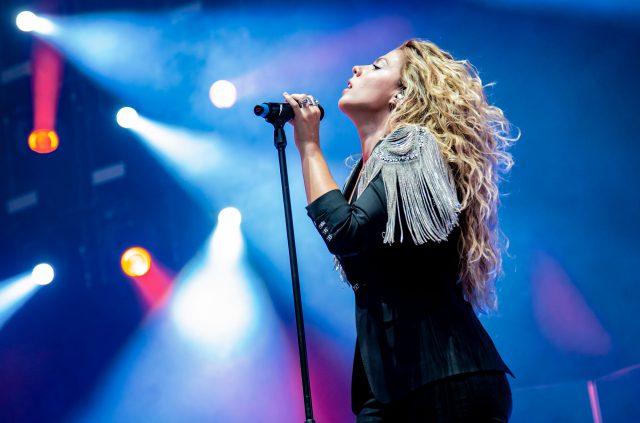 Ana Guerra, Aitana, Alfred, Marta Sánchez: lo mejor del 'Concierto por la paz' 14 miriam rodriguez