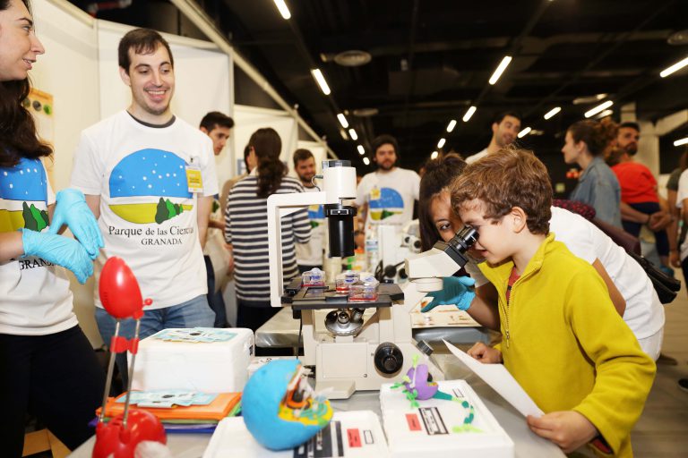 El Parque de las Ciencias obtiene financiación para tres proyectos de divulgación científica