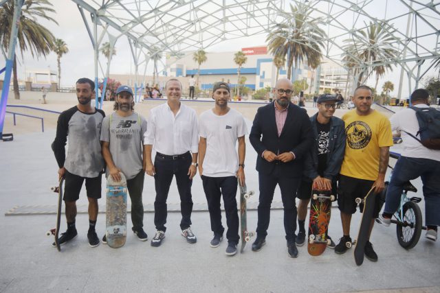 skatepark de El Refugio 3