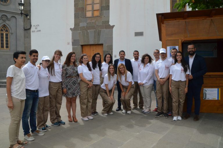 El Ayuntamiento de Telde opta a 1,8 millones de euros para programas de formación y empleo