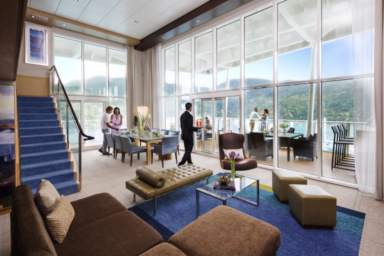 Royal Caribbean inicia la construcción de un barco revolucionario