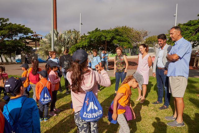 Alcadesa alcalde y rectora