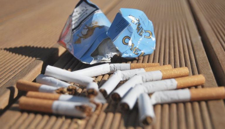 La sanidad pública financiará por primera vez un medicamento para dejar de fumar