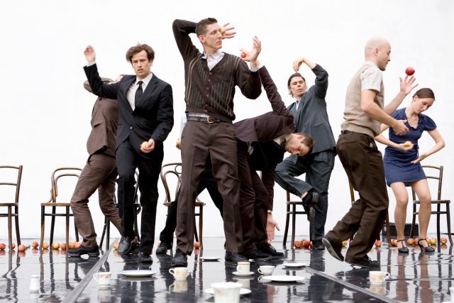 ‘Escena Lanzarote’, una cita con las artes escénicas para todos los públicos en los espacios creados por César Manrique 2 FEL SMASHED GJUGLING01