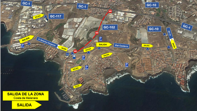 INFOGRAF. 4 FUEGOS MELENARA SALIDA