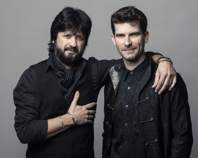 Mezquida y Chicuelo ©CarlosPericás