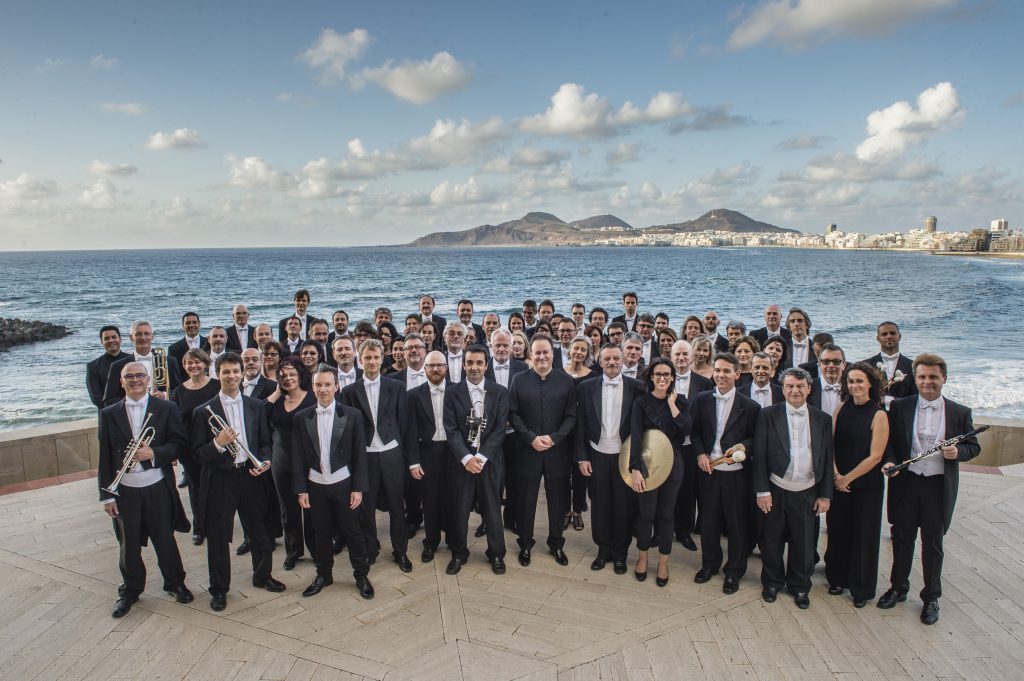 La Orquesta Filarmónica de Gran Canaria convoca audiciones para artistas canarios