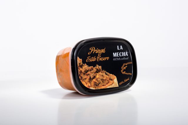 PRINGA ESTILO CASERO