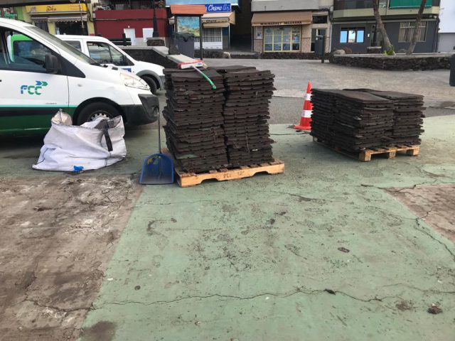 RETIRADA PARQUE INFANTIL MELENARA 2