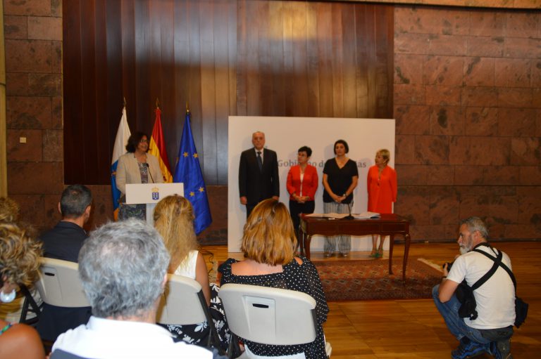 María José Guerra aspira a que la educación logre un cambio social para afrontar los retos del siglo XXI