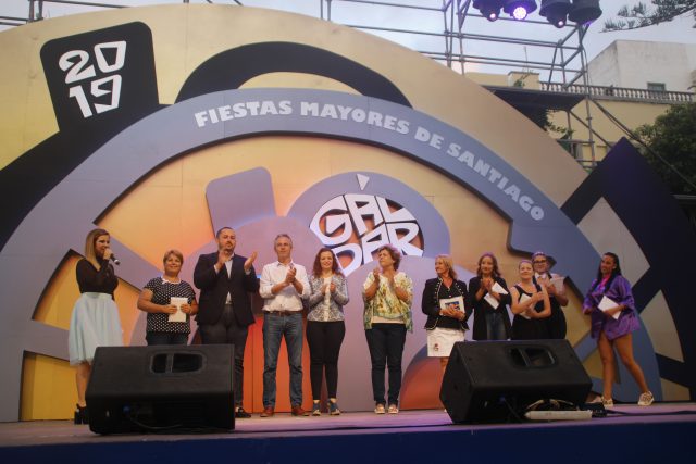 La Concejalía de Solidaridad informa de los números premiados en la Campaña en favor de Mozambique 2 acto campaña mozambique