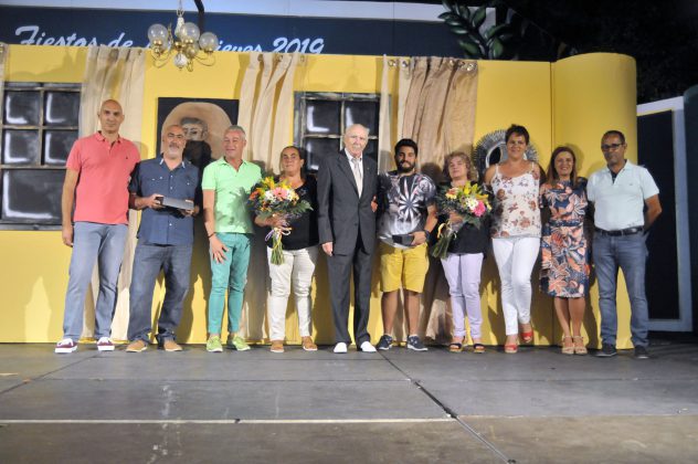 El Ayuntamiento de Agaete celebra el acto institucional del Día del Mayor