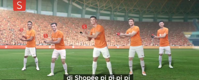 Así es el polémico anuncio de Cristiano Ronaldo al ritmo de Baby Shark