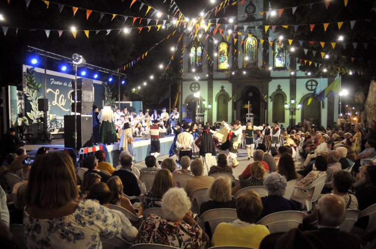 Agaete celebra el XXVI Festival Nacional de Folclore 'Isla de Gran Canaria'
