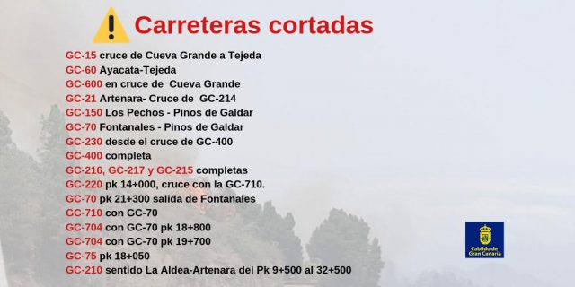 incendio valleseco24carreteras