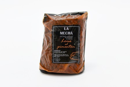 lomo al pimenton
