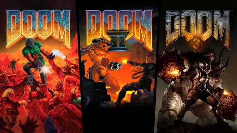 Reseña Doom I, Doom II, Doom III - Bethesda relanza las tres primeras entregas de Doom