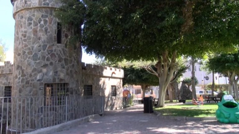 Parques y jardines de la Villa de Ingenio firma el suministro y mantenimiento de juegos infantiles