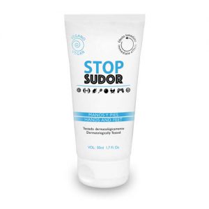 stop sudor envase