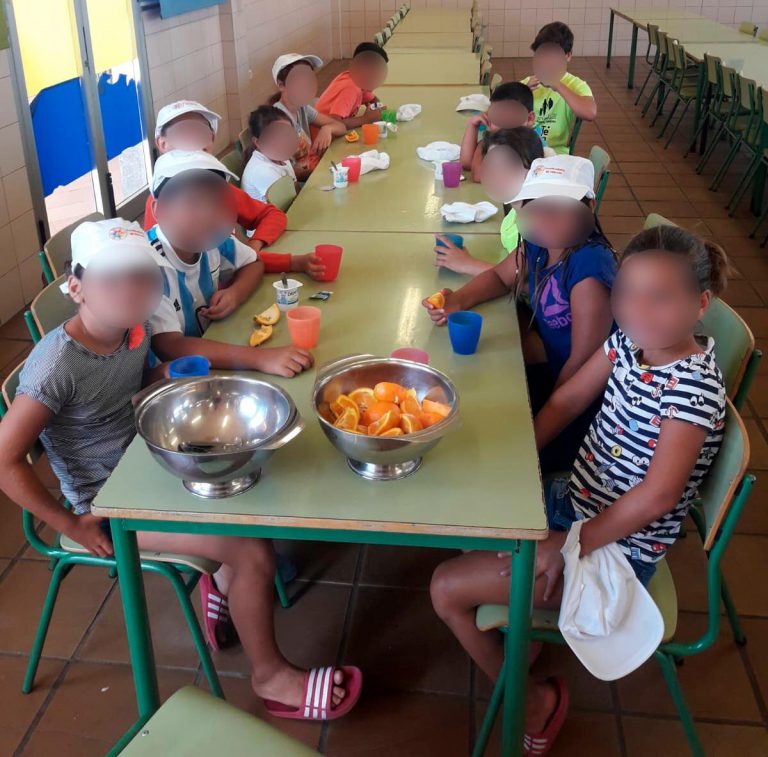 Comienzan los talleres lúdico-educativos en el CEIP El Monte-Guargacho en San Miguel de Abona