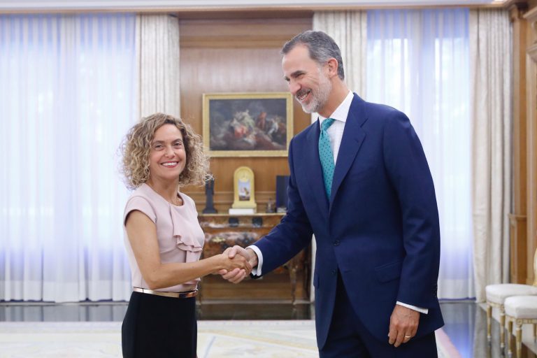 La ronda de consultas del Rey con los partidos comenzará el 16 de septiembre