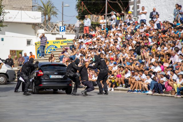 ADEJE 2019 09 30 Muestra Policia Nacional en Adeje 81 copia