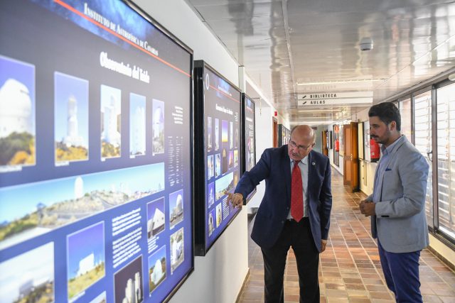 Alcalde en el IAC 1 3